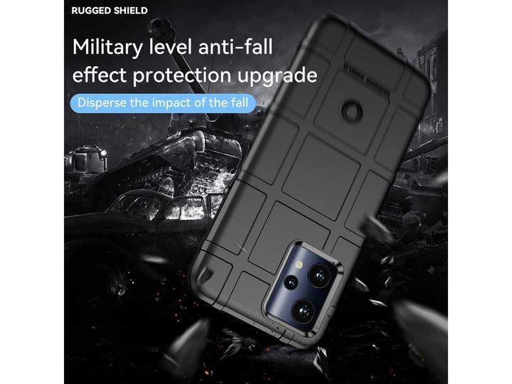 Actual product image Screenguard OnePlus North CE 2 Lite 5G Rugged Shield Cover (OnePlus North CE 2 Lite 5G)