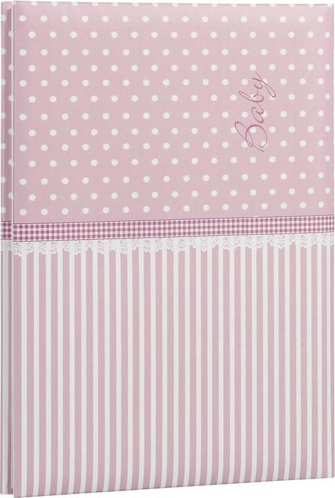 Produktbild Goldbuch Babytagebuch Sweetheart Rosa (21.5 x 28 cm)