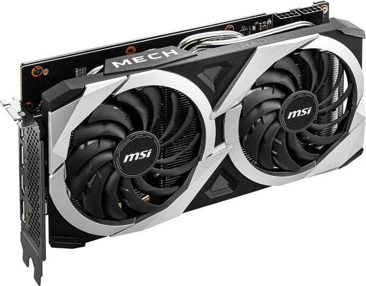 Produktbild MSI Radeon RX 6700 XT MECH 2X 12G OC (12 GB)