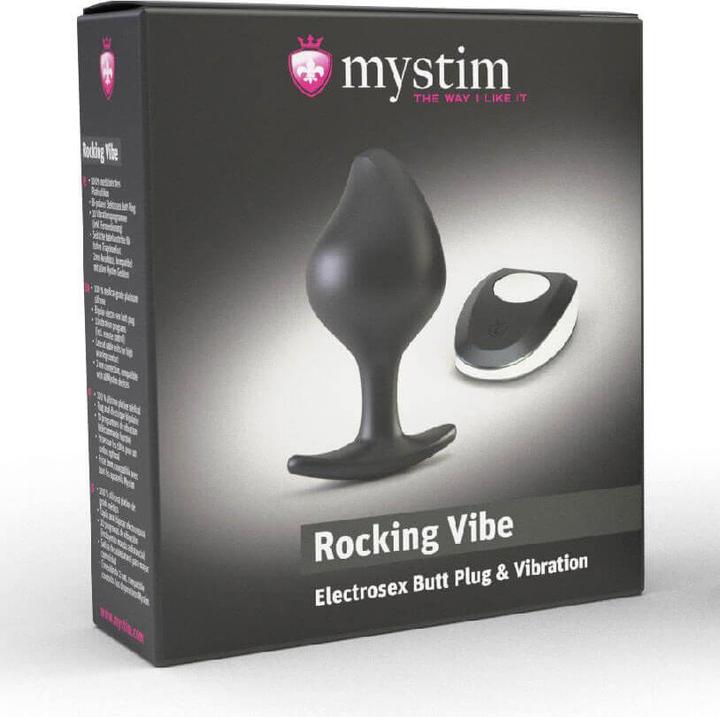 Produktbild Mystim Rocking Vibe