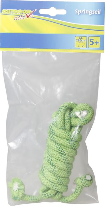 Image du produit Outdoor Active Corde à sauter en nylon OA, longueur 280cm (280 cm)