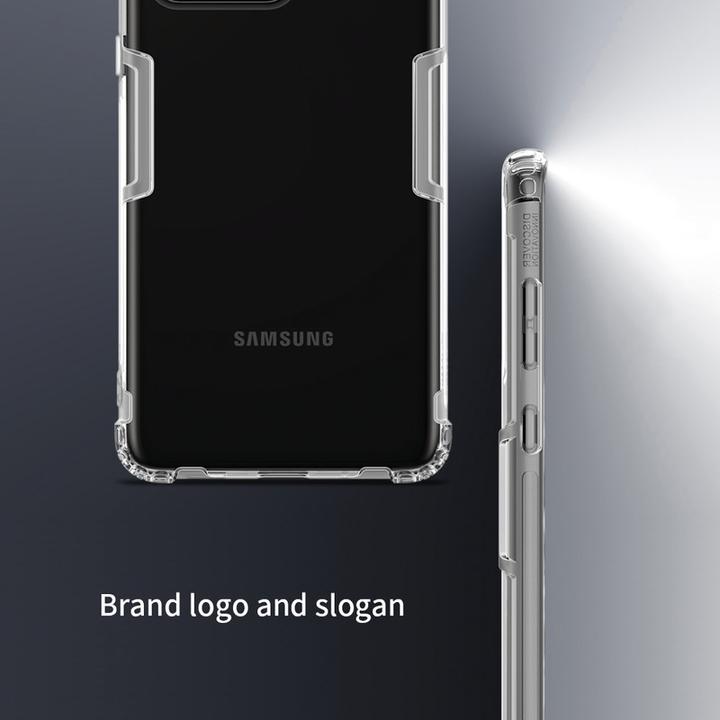 Produktbild Nillkin Nature Soft Series (Samsung Galaxy S20 Ultra)
