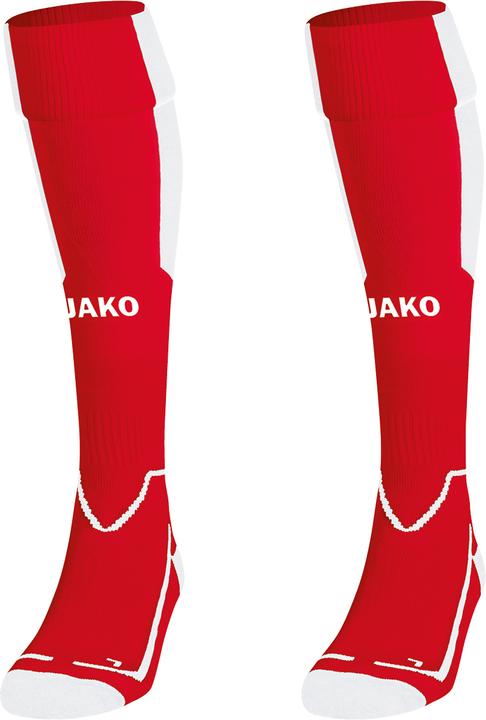 Bianco, rosso sport
