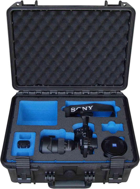 Immagine prodotto TomCase Sony Alpha 7 Travel Edition (Custodia fotografica, 16 l)