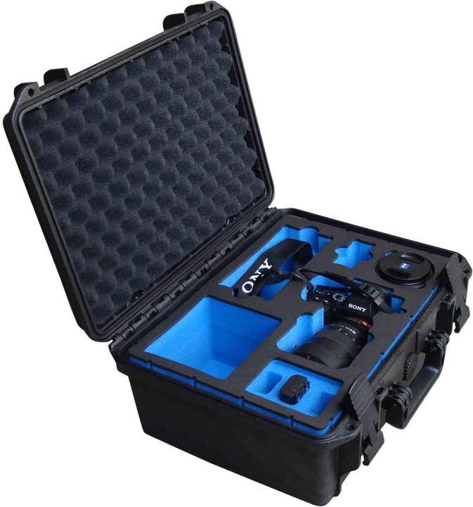 Immagine prodotto TomCase Sony Alpha 7 Travel Edition (Custodia fotografica, 16 l)