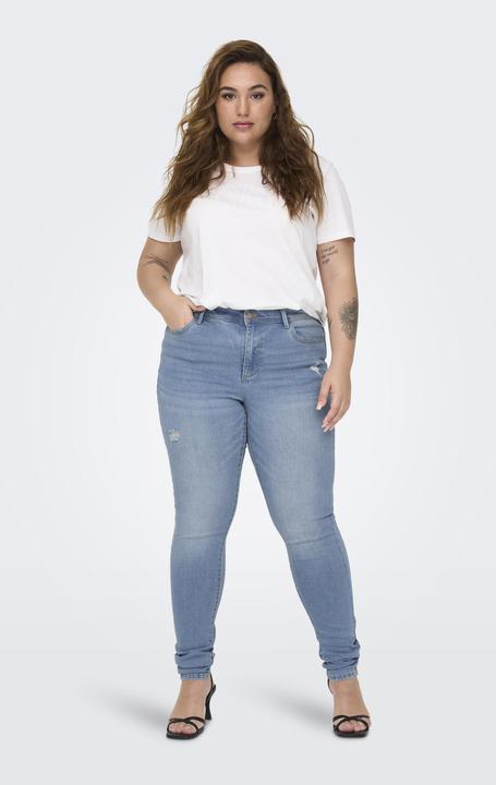 Produktbild Only Curvy CARSALLY Skinny Fit Jeans (50)