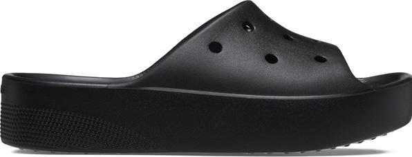 Actual product image Crocs W's Classic Platform Slide (39)