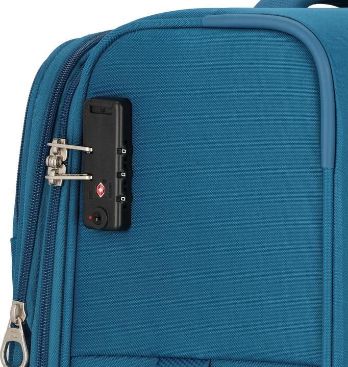 Image du produit American Tourister Blazing Ride 4 Rollen Kofferset 3-teilig mit Dehnfalte (211 l, XL (à partir de 115l))