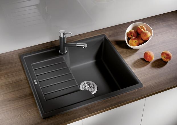 Produktbild Blanco ZIA 40 S (Einbauspüle, 61.50 cm, 50 cm)