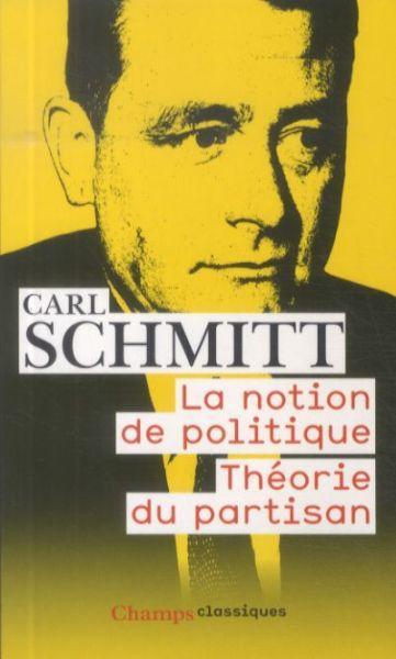 Immagine prodotto Cuba La nozione di politica. Teoria del partigiano (Francese, Schmitt Carl, 2009)