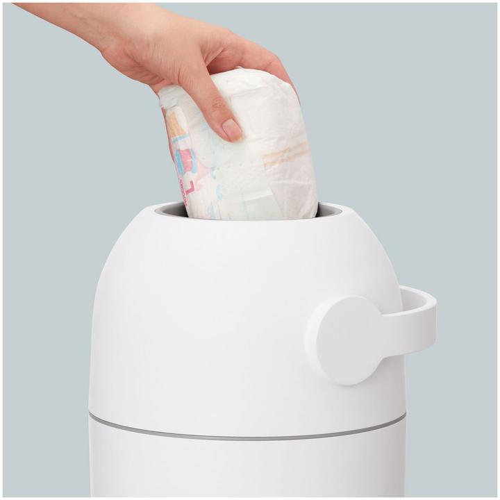 Actual product image Magic Majestic Graphite nappy pail (15 x)