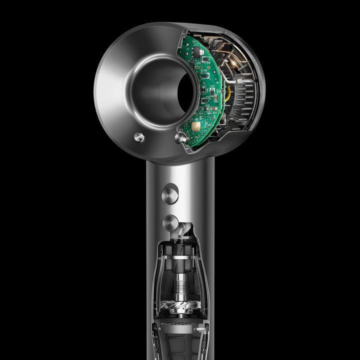 Actual product image Dyson HD07 Supersonic