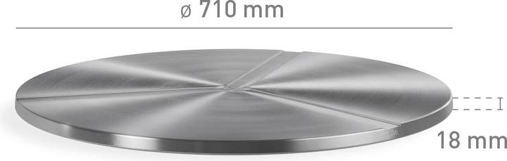 Image du produit Höfats Bowl 70 Couvercle (70 cm)