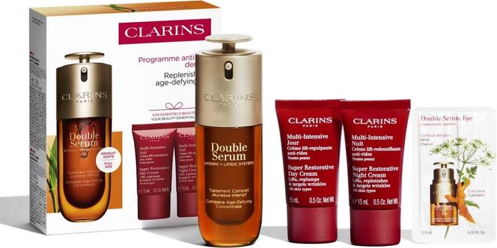 Image du produit Clarins Specials - Set Anti-falten Programm Dichte