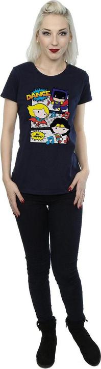Produktbild Chibi Super Friends Dance TShirt (XL)