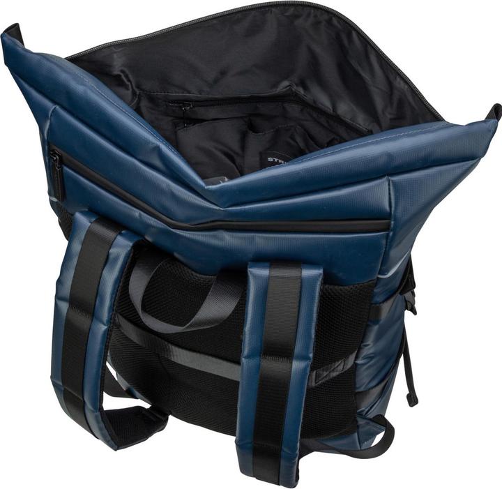 Image du produit Strellson stockwell 2.0 sebastian backpack lvz (26 l)