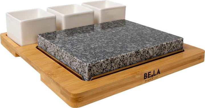 Produktbild BergerLanz HS Hot Stone Set