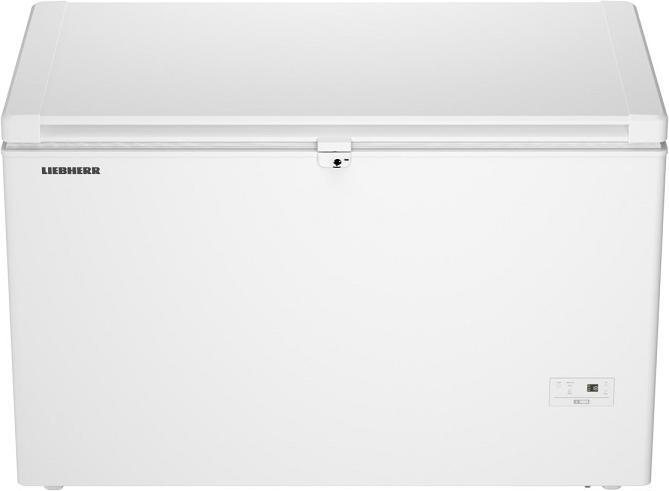 Image du produit Liebherr Gefriertruhe GTP 3656-22 A+++ (Autonome, 248 l)