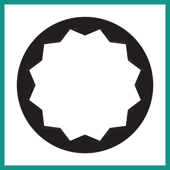 Produktbild Stahlwille Steckschlüsseleinsatz (24 mm)