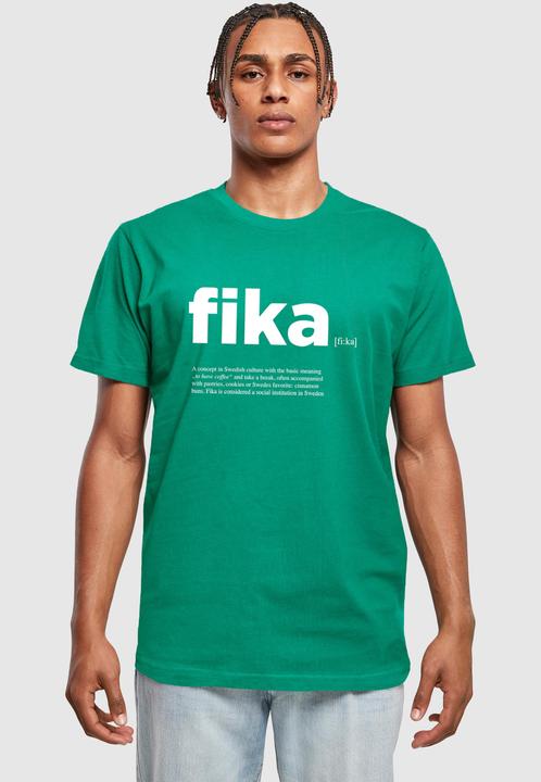 Actual product image Mister Tee Fika Definition Tea - 7388 (L)