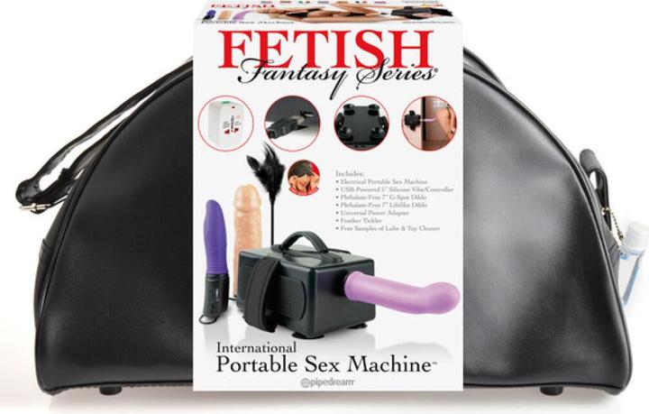 Produktbild Pipedream Fetish Fantasy Series