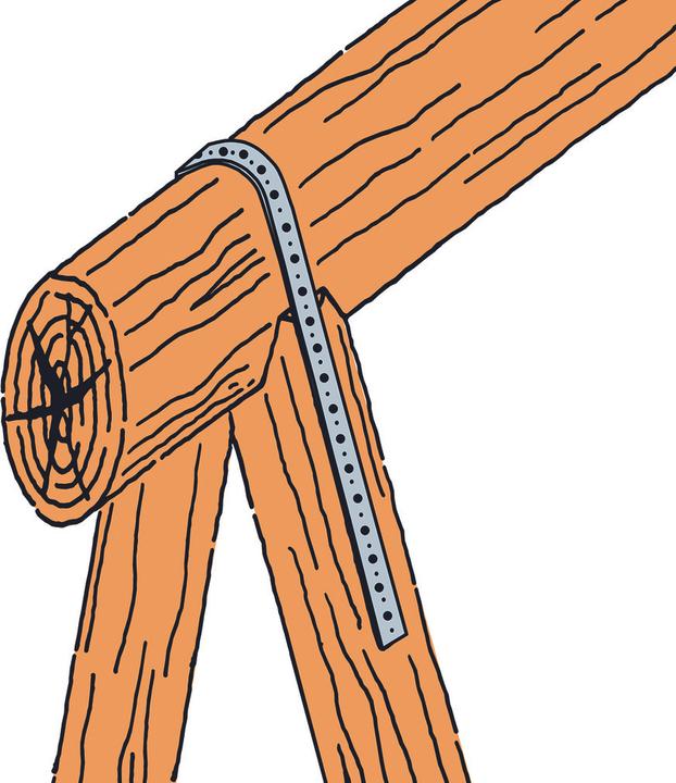 Immagine prodotto Simpson Sst Nastri forati (Striscia perforata, 1 pz.)