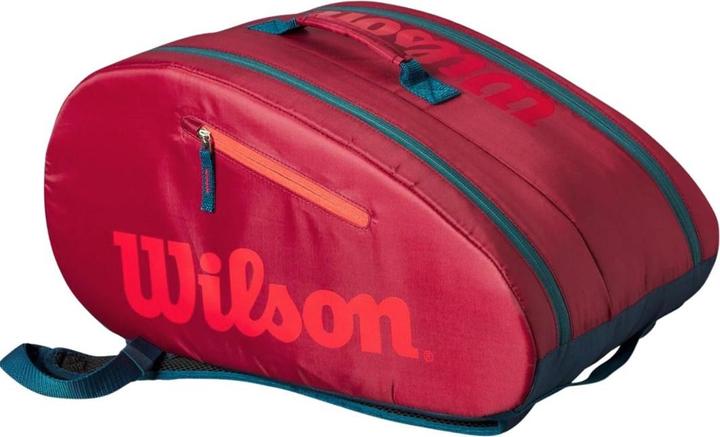 Produktbild Wilson Torba na rakietę do padla Junior czerwona WR8902902001