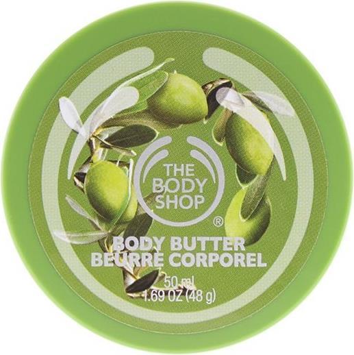 Produktbild Body Shop Olive Body Butter (Body Butter, 200 ml)