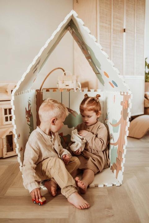 Produktbild play&go Eevaa Treehouse (120 x 180 cm)