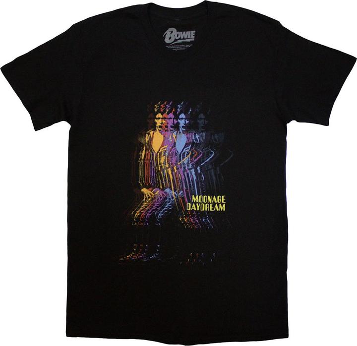 Produktbild David Bowie Moonage Multi Davids (L)