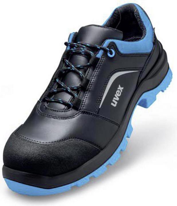 Produktbild Uvex Safety xenova Halbschuh S3 SRC Weite 11 (S3, 43)
