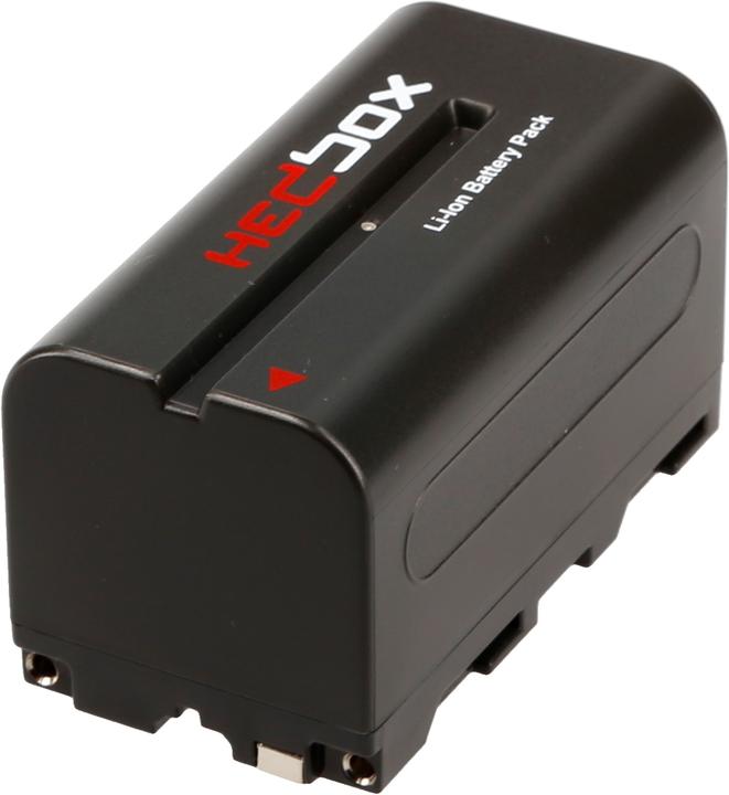 Actual product image Hedbox RP-NPF770 (Rechargeable battery)