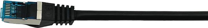 Produktbild equip Patchkabel Cat6A S/FTP 2xRJ45 3.00m sw wink.LSZH (S/FTP, CAT6a, 3 m)