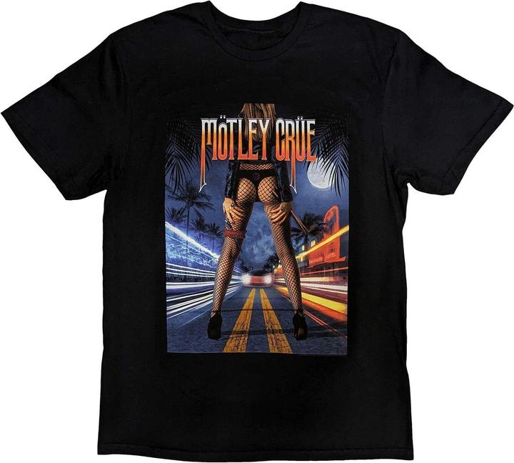 Motley Crue Miami TShirt