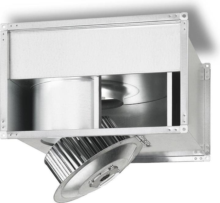 Actual product image Helios HELI KVD 250/4/50/30 EX duct fan, EX-protected, speed controllable according to R