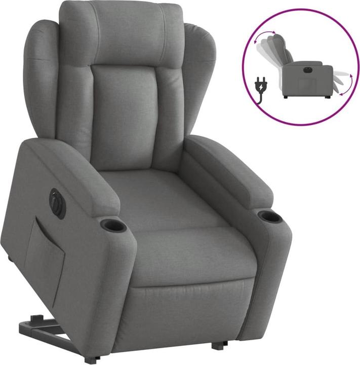 Actual product image VidaXL Ismini