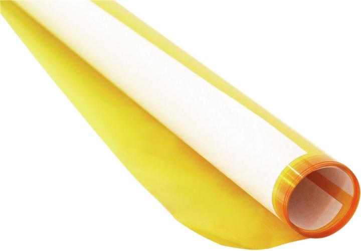 Immagine prodotto Eurolite Foglio di pellicola colorata 101 giallo 61x50cm (Colore foglio)