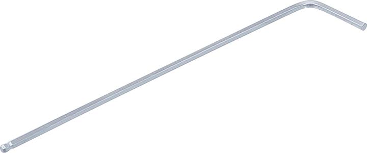 Image du produit BGS Clés allen extra longues six pans intérieurs / six pans intérieurs à tête sphérique 2,0 mm