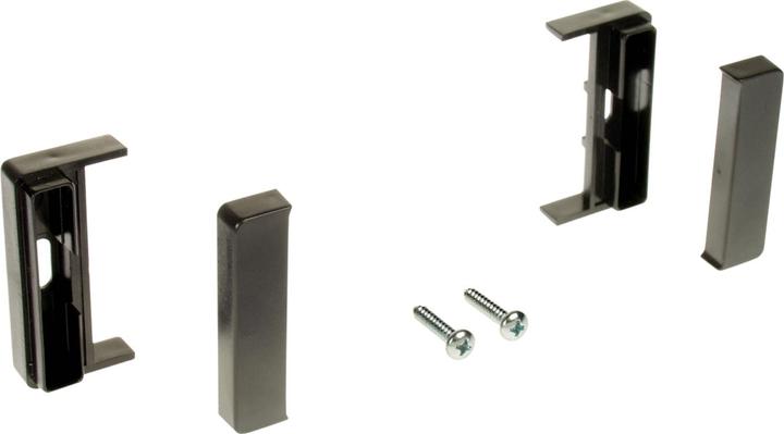 Produktbild ACV 281320-05 Autoradio Einbaublende DIN Passend für (Auto-Marke): Audi