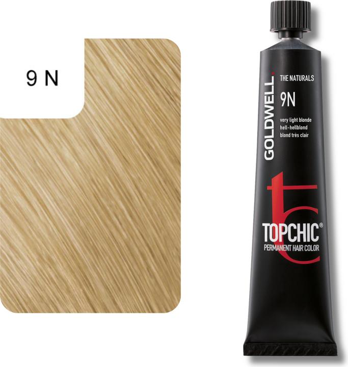 Actual product image Goldwell Topchic (Blond)