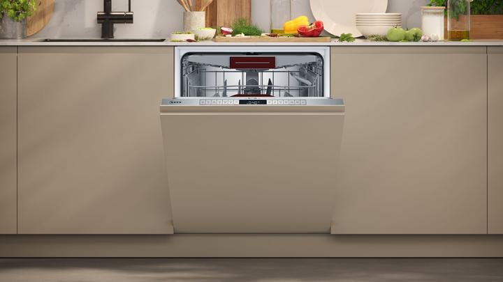 Actual product image Neff S255ECX06E EB XXL