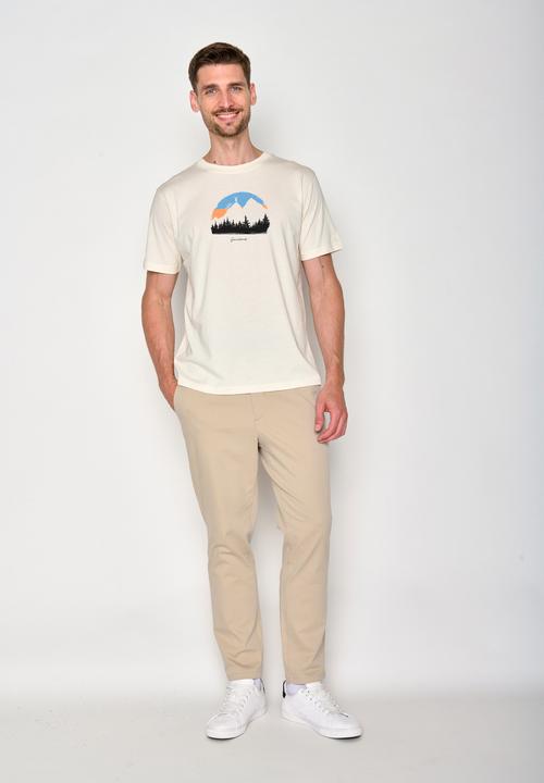 Produktbild Greenbomb Nature Forest Happy Fusion T-Shirt (M)