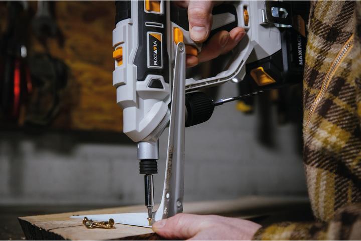 Produktbild Batavia 18V Maxxpack Twin Drill 7063778 (Akkubetrieb)