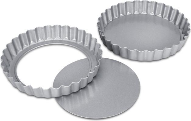 Produktbild Städter Tarteform mit Hebeboden 2er Set ø 12x1.8 cm We love Baking
