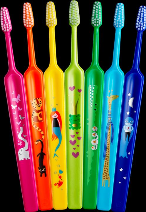 Actual product image TePe Kids Extra Soft (Extra soft, 1 x)