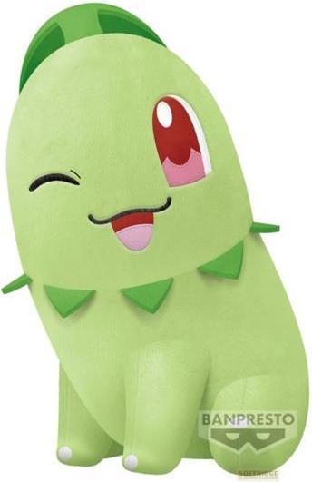 Actual product image Banpresto Pokemon - Chikorita