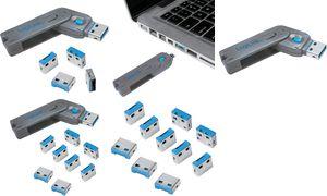 Actual product image LogiLink Port Schlösser