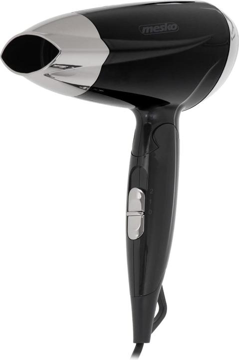 Mesko MS 2264 1400 W, Number of temperature settings 2, Juodas