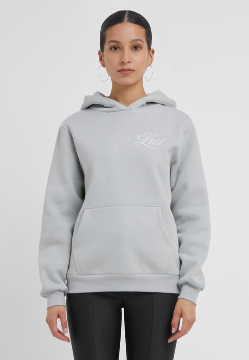 Immagine prodotto Miss Tee Felpa con cappuccio da donna Lost Flowers - 174143 (M)