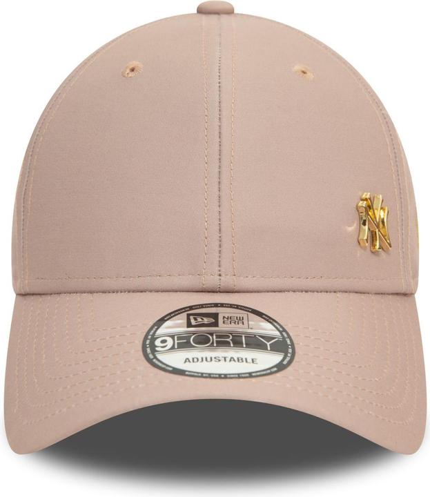 Immagine prodotto New Era Cappello con cinturino 9Forty - FLAWLESS New York Yankees taupe